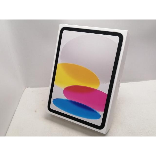 未使用】Apple 【Wi-Fi】 iPad（A16/2025） 128GB シルバー MD3Y4J/A
