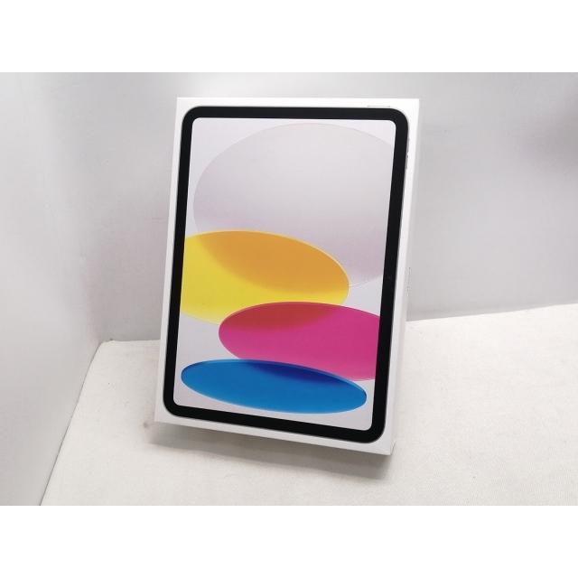 未使用】Apple 【Wi-Fi】 iPad（A16/2025） 128GB シルバー MD3Y4J/A