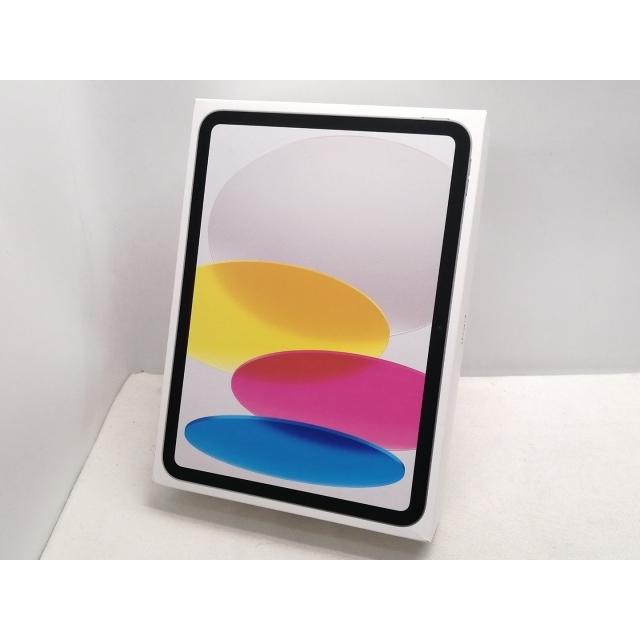 未使用】Apple 【Wi-Fi】 iPad（A16/2025） 128GB シルバー MD3Y4J/A