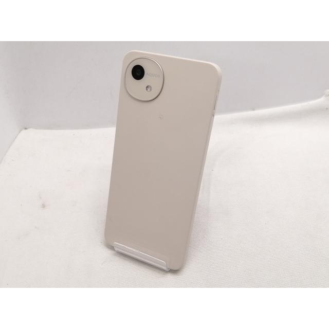 中古】SHARP 国内版 【SIMフリー】 AQUOS wish4 ホワイト 4GB 64GB SH
