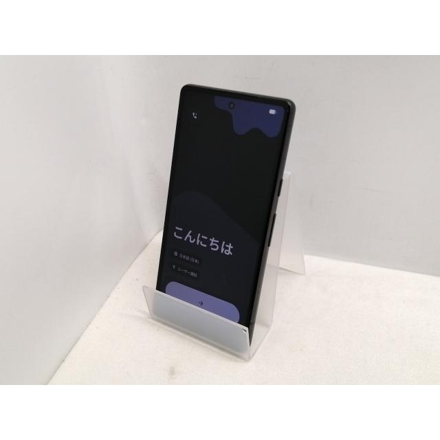 中古】Google ymobile 【SIMフリー】 Pixel 7a チャコール 8GB 128GB