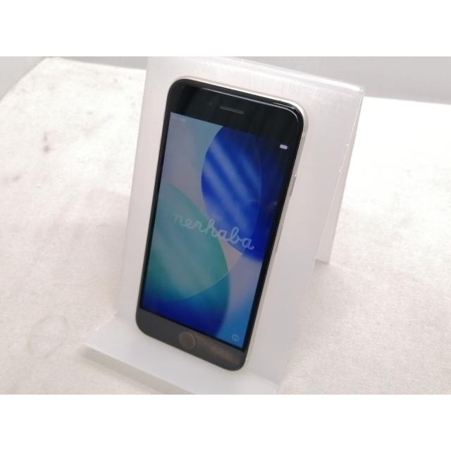 中古】Apple UQmobile 【SIMフリー】 iPhone SE（第3世代） 64GB