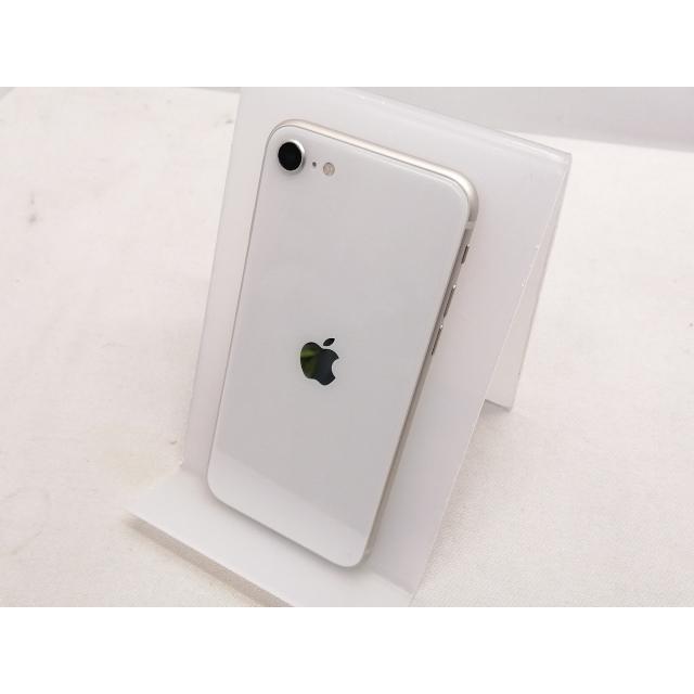 中古】Apple UQmobile 【SIMフリー】 iPhone SE（第3世代） 64GB 