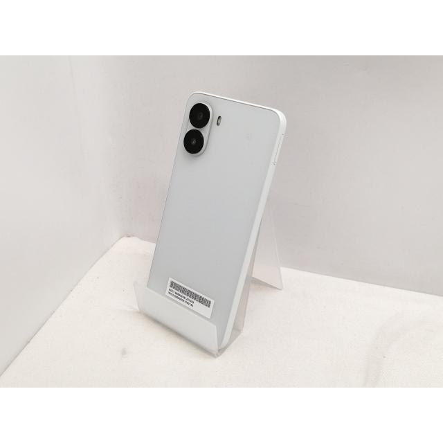 中古】Nubia ymobile 【SIMフリー】 nubia S2 6GB 128GB ホワイト