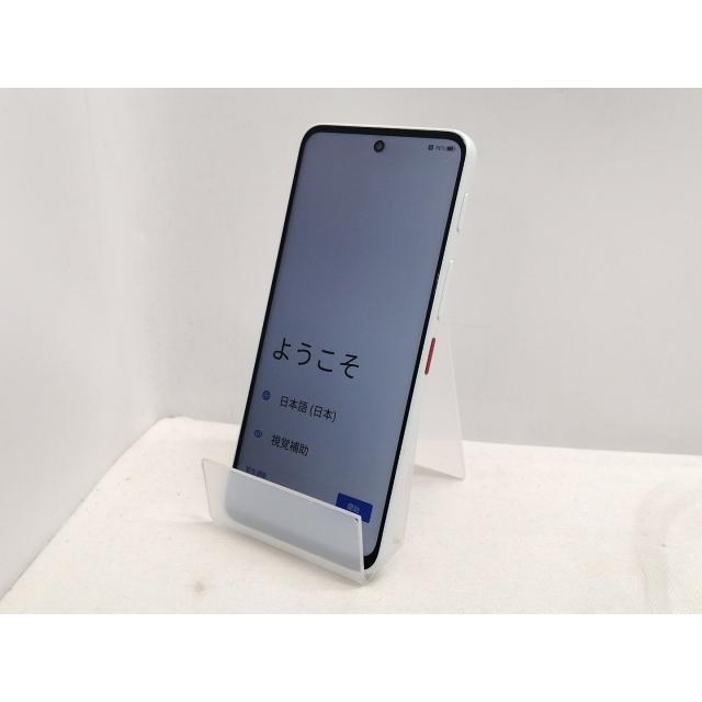 中古】Nubia ymobile 【SIMフリー】 nubia S2 6GB 128GB ホワイト
