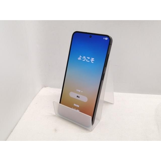中古】SAMSUNG docomo 【SIMフリー】 Galaxy S24 オニキスブラック 8GB