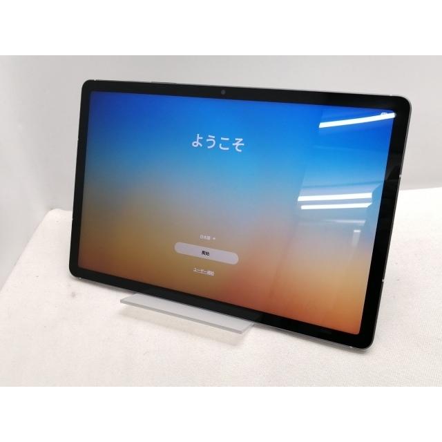 中古】SAMSUNG 国内版 【Wi-Fi】 Galaxy Tab S10 FE グレー SM