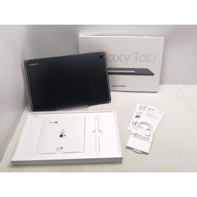 中古】SAMSUNG 国内版 【Wi-Fi】 Galaxy Tab S10 FE グレー SM