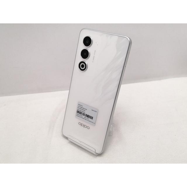 中古】Oppo UQmobile 【SIMフリー】 OPPO A5 5G 4GB 128GB ホワイト