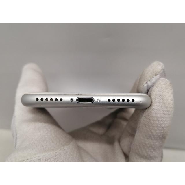 中古】Apple docomo 【SIMロックあり】 iPhone 8 64GB シルバー MQ792J