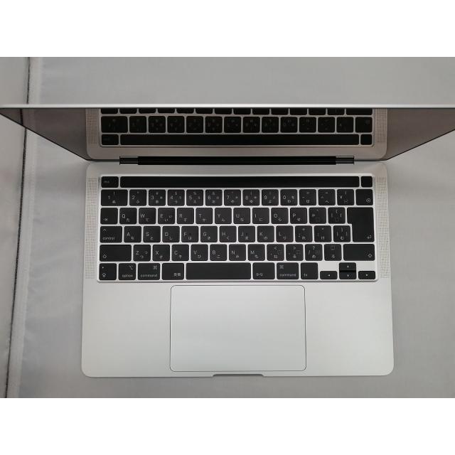中古】Apple MacBook Pro 13インチ Corei5:2GHz 512GB シルバー MWP72J