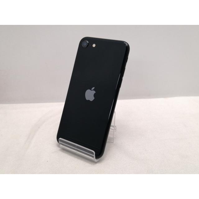 中古】Apple au 【SIMフリー】 iPhone SE（第3世代） 64GB 