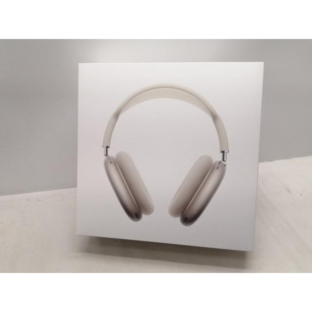 未使用】Apple AirPods Max 2 スターライト MHWL4ZA/A【仙台駅東口 