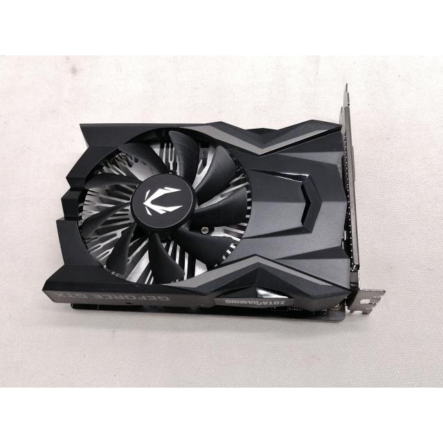中古】ZOTAC GAMING GeForce GTX 1650 OC GDDR6(ZT-T16520F-10L