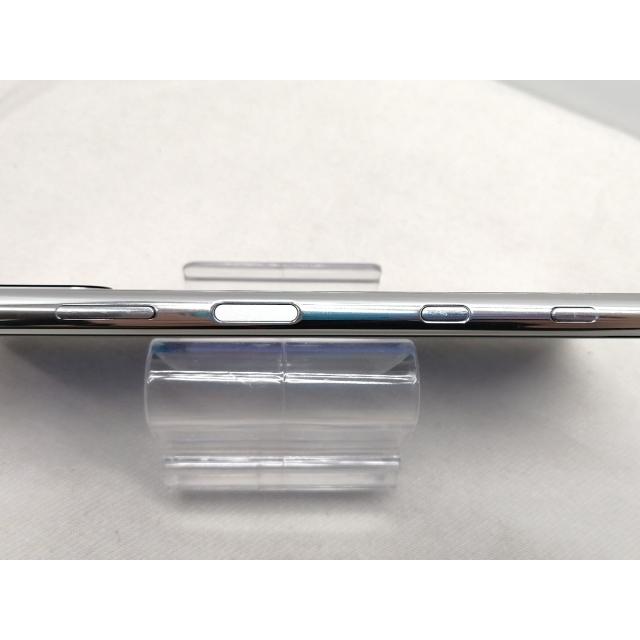 中古】SONY au 【SIMロック解除済み】 Xperia 5 II グレー 8GB 128GB