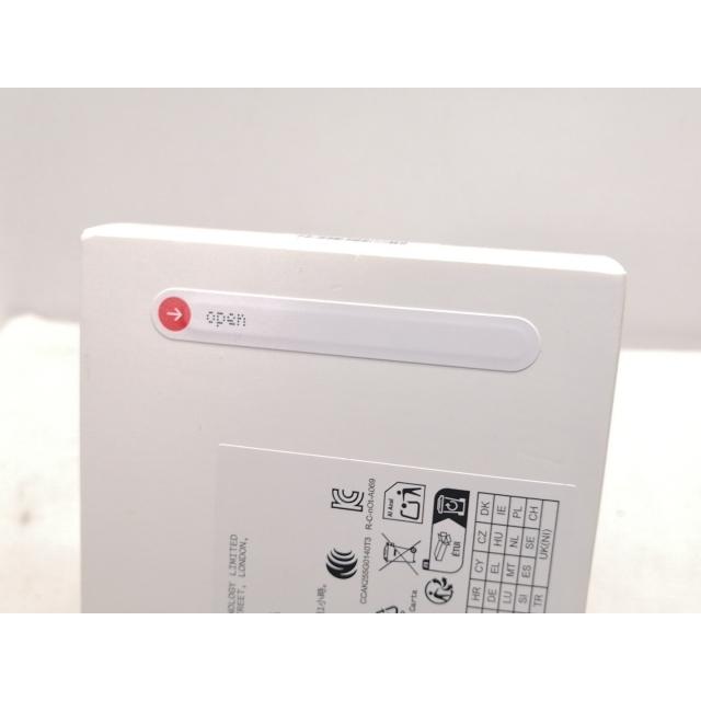 未使用】NOTHING 国内版 【SIMフリー】 Nothing Phone (4a) ホワイト 