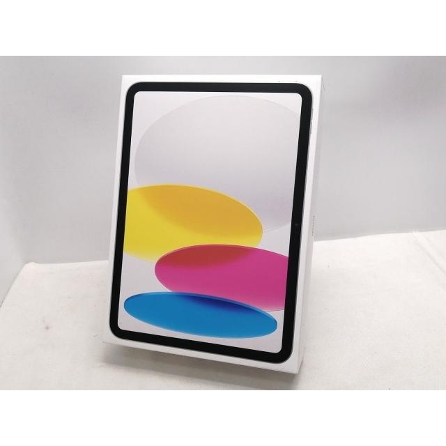 未使用】Apple 【Wi-Fi】 iPad（A16/2025） 128GB シルバー MD3Y4J/A 