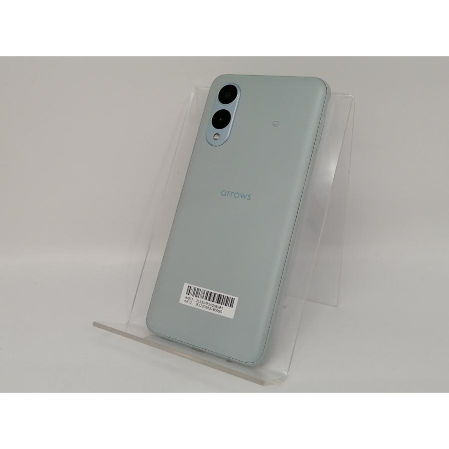 中古】FCNT docomo 【SIMフリー】 arrows We2 ライトブルー 4GB 64GB F