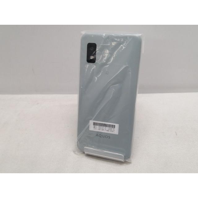 未使用】SHARP ymobile 【SIMフリー】 AQUOS wish3 グリーン 4GB 64GB