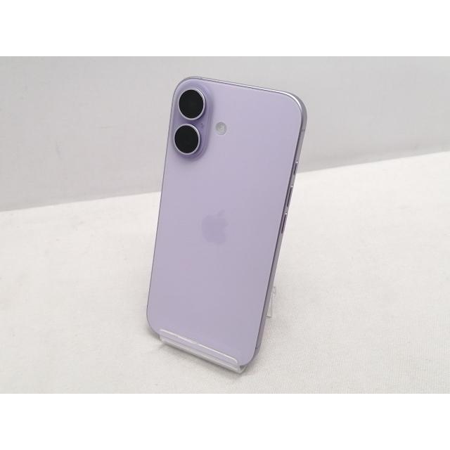 中古】Apple 国内版 【SIMフリー】 iPhone 17 256GB ラベンダー MG6A4J