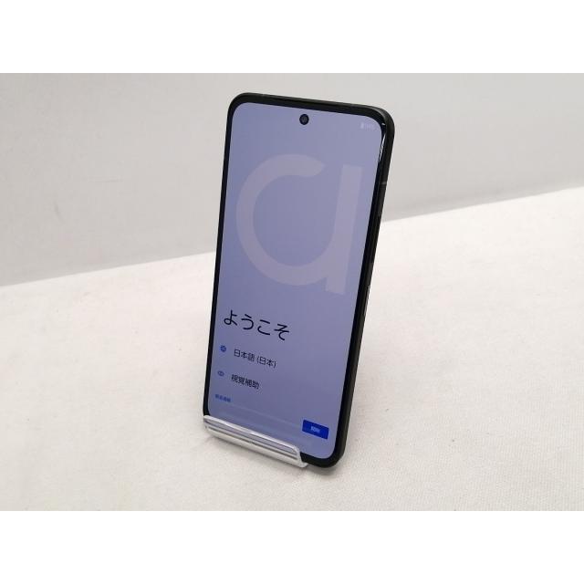 中古】FCNT 国内版 【SIMフリー】 arrows Alpha ブラック 12GB 512GB
