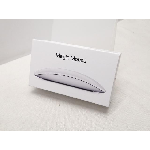 【新品未開封】Apple Magic Mouse MXK53ZA/A A3204 未使用】Apple Magic Mouse（2024/USB-C）ホワイト MXK53ZA/A【仙台駅