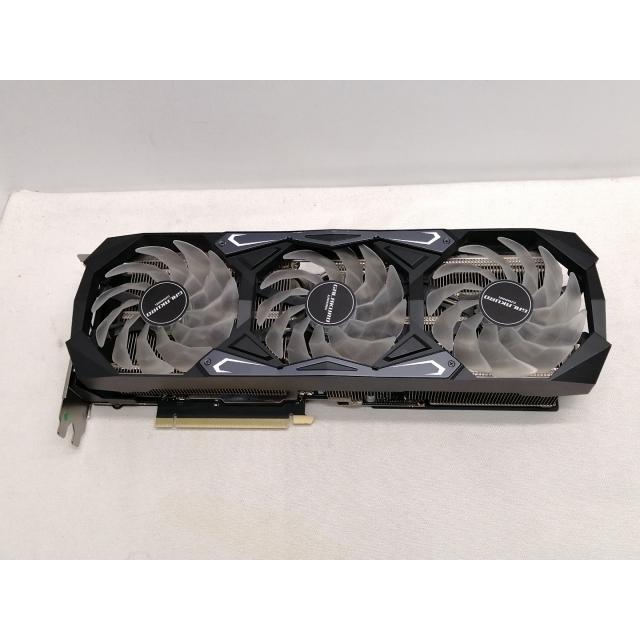 中古】玄人志向 GALAKURO GAMING GG-RTX3080-E10GB/TP RTX3080/10GB