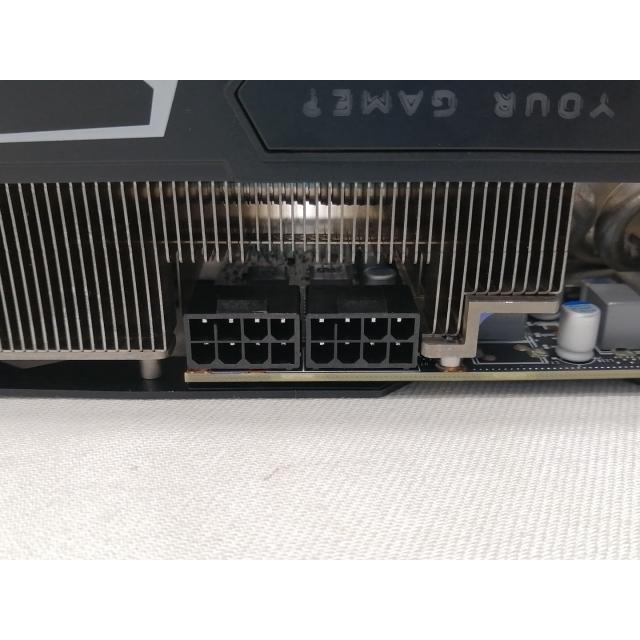 中古】玄人志向 GALAKURO GAMING GG-RTX3080-E10GB/TP RTX3080/10GB