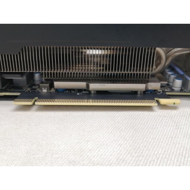 中古】玄人志向 GALAKURO GAMING GG-RTX3080-E10GB/TP RTX3080/10GB