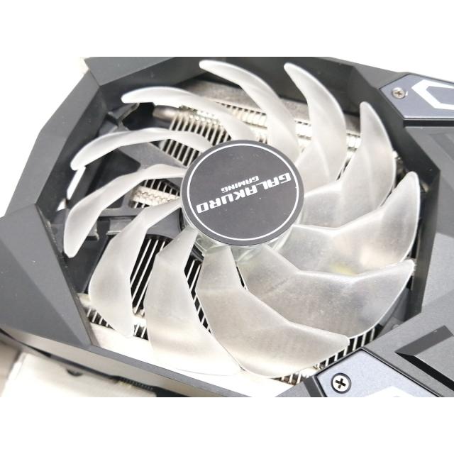 中古】玄人志向 GALAKURO GAMING GG-RTX3080-E10GB/TP RTX3080/10GB