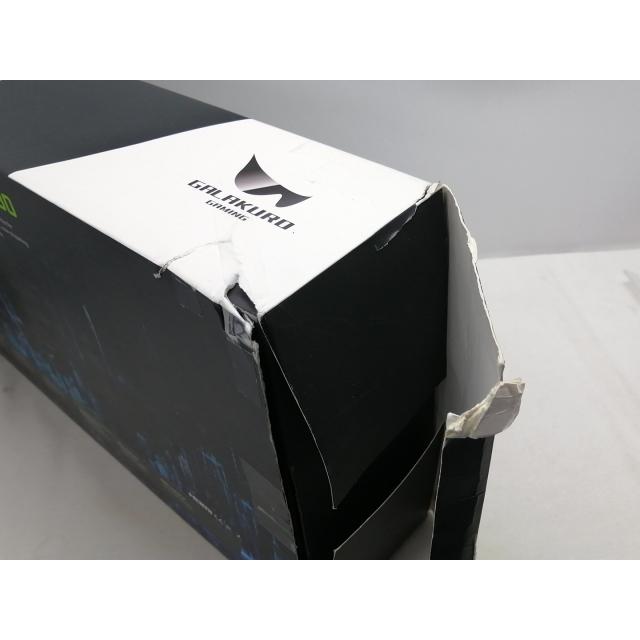 中古】玄人志向 GALAKURO GAMING GG-RTX3080-E10GB/TP RTX3080/10GB 