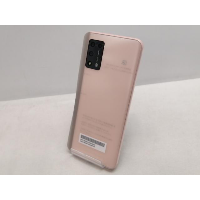 新品未使用】ZTE Libero 5G Ⅱ SIMフリー ピンク libero 5g（スマホ