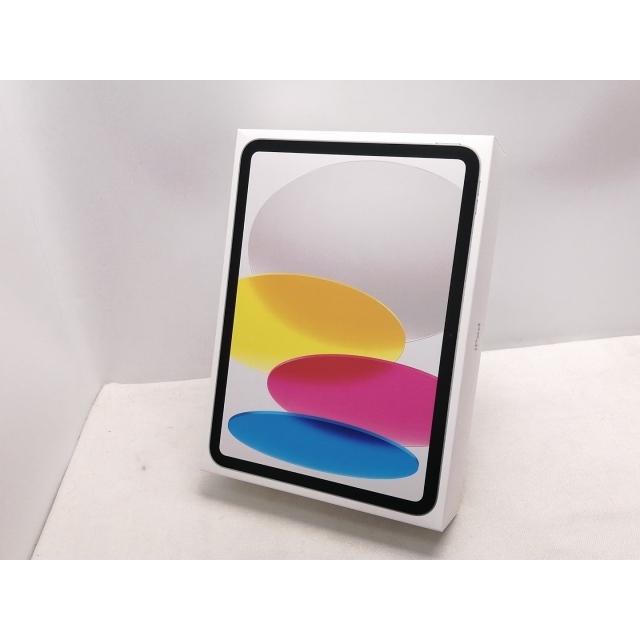 未使用】Apple 【Wi-Fi】 iPad（A16/2025） 256GB シルバー MD4G4J/A 