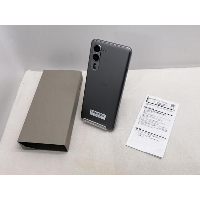 中古】FCNT IIJmio 【SIMフリー】 arrows We2 Plus スレートグレイ