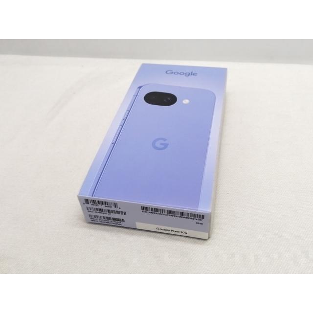 未使用】Google 国内版 【SIMフリー】 Pixel 10a ラベンダー 8GB 128GB