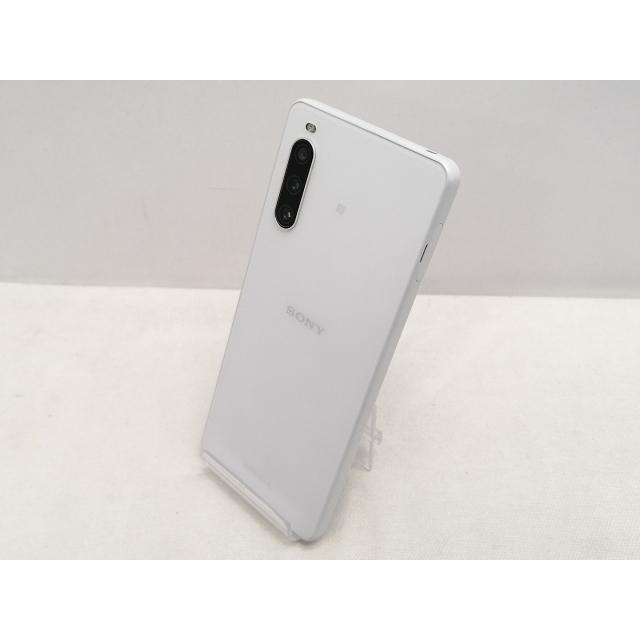 Xperia 10 IV A202SO ホワイト SoftBank 中古 中古】SONY SoftBank 【SIMフリー】 Xperia 10 IV ホワイト 6GB 128GB