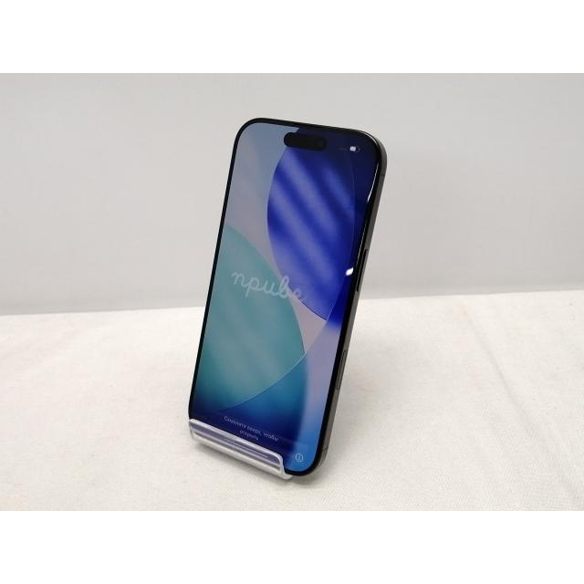 中古】Apple 楽天モバイル 【SIMフリー】 iPhone 16 Pro 256GB