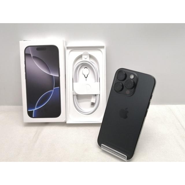 中古】Apple 楽天モバイル 【SIMフリー】 iPhone 16 Pro 256GB