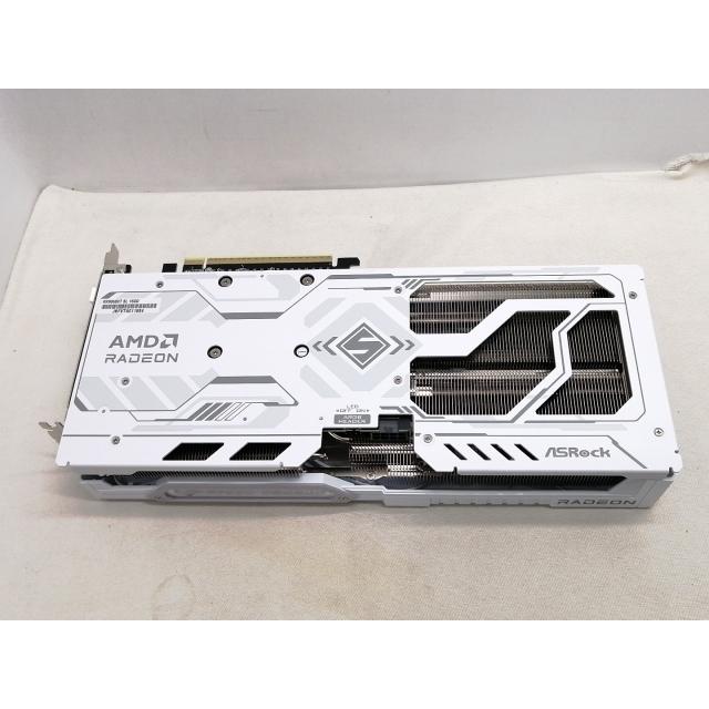中古】ASRock Radeon RX 9060 XT Steel Legend 16GB OC RX9060XT/16GB