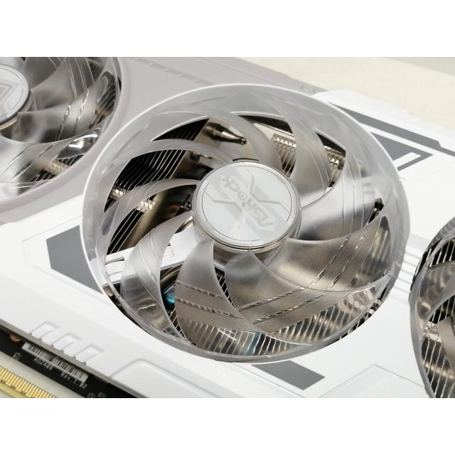 中古】ASRock Radeon RX 9060 XT Steel Legend 16GB OC RX9060XT/16GB