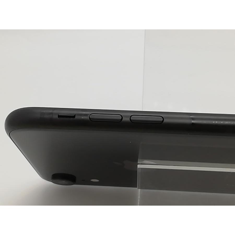 中古】Apple docomo 【SIMロックあり】 iPhone XR 64GB ブラック