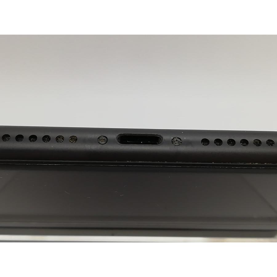 中古】Apple docomo 【SIMロックあり】 iPhone XR 64GB ブラック