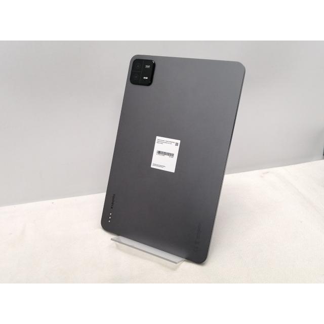 中古】Xiaomi 国内版 【Wi-Fi】 Xiaomi Pad 6 グラビティグレー