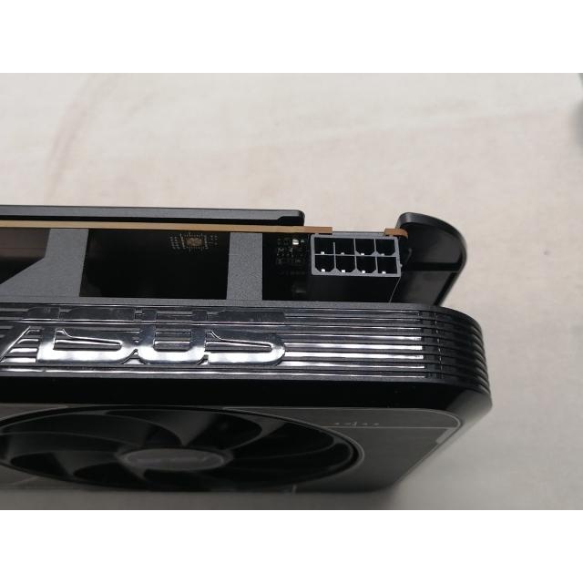 中古】ASUS DUAL-RX6600-8G-V3 RX6600/8G【仙台駅東口】保証期間1週間