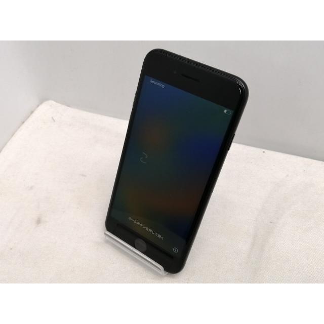 携帯電話、スマートフォン Apple iPhone SE 第2世代 64GB ブラック au