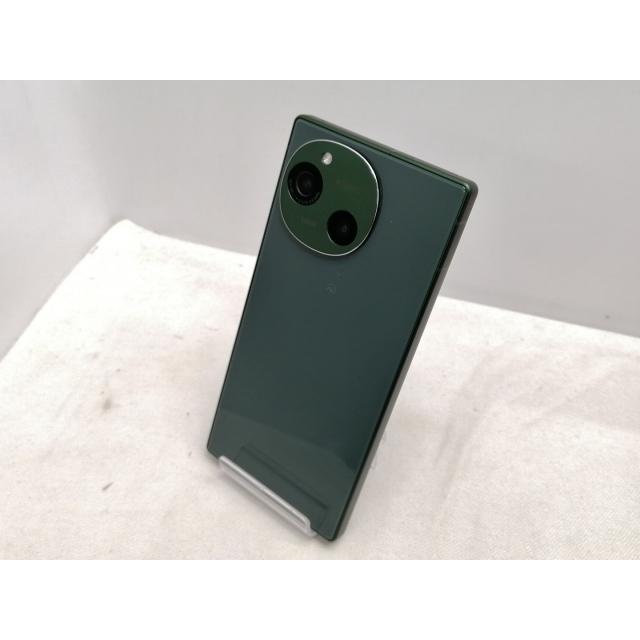 AQUOS R9 SH-M28 256GB グリーン SIMフリー 中古 中古】SHARP 国内版 【SIMフリー】 AQUOS R9 グリーン 12GB 256GB SH