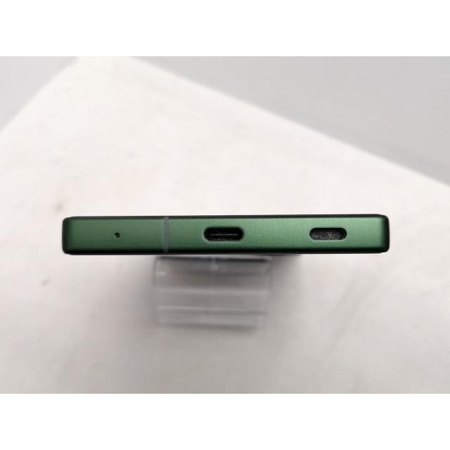 中古】SHARP 国内版 【SIMフリー】 AQUOS R9 グリーン 12GB 256GB SH