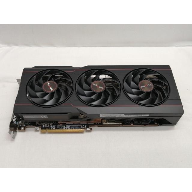 中古】SAPPHIRE PULSE Radeon RX 7900 XTX GAMING OC 24GB GDDR6
