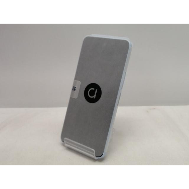 未使用】FCNT docomo 【SIMフリー】 arrows We3 ライトブルー 4GB 64GB