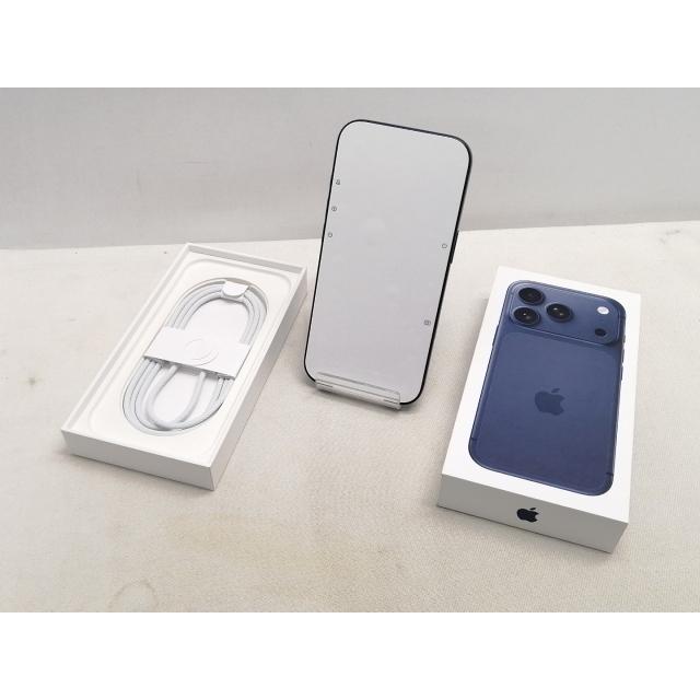 未使用】Apple 国内版 【SIMフリー】 iPhone 17 Pro 256GB ディープ